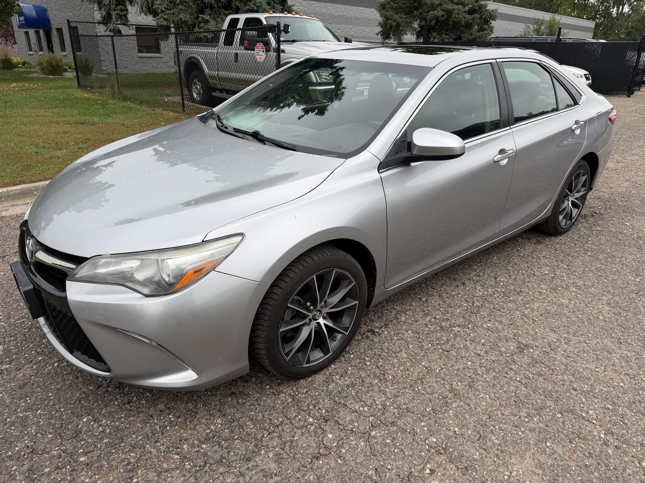 Toyota Camry LE 2017