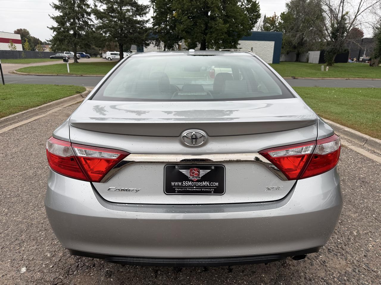 Toyota Camry LE 2017