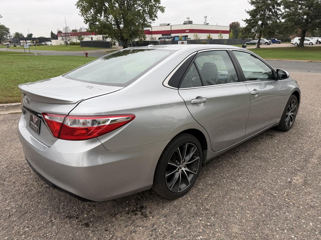 Toyota Camry LE 2017