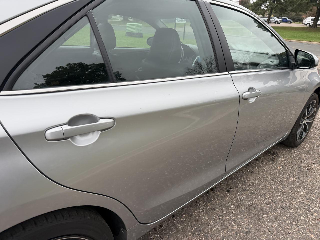 Toyota Camry LE 2017