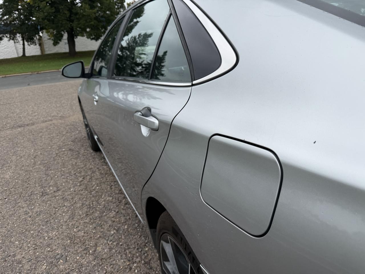 Toyota Camry LE 2017