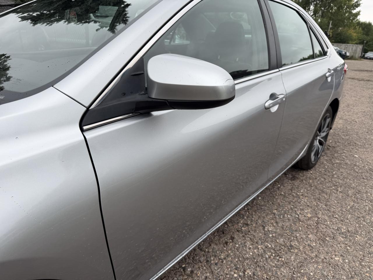 Toyota Camry LE 2017