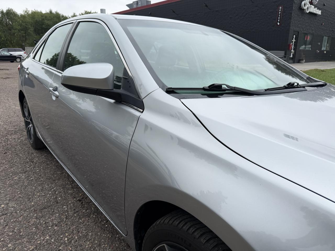 Toyota Camry LE 2017