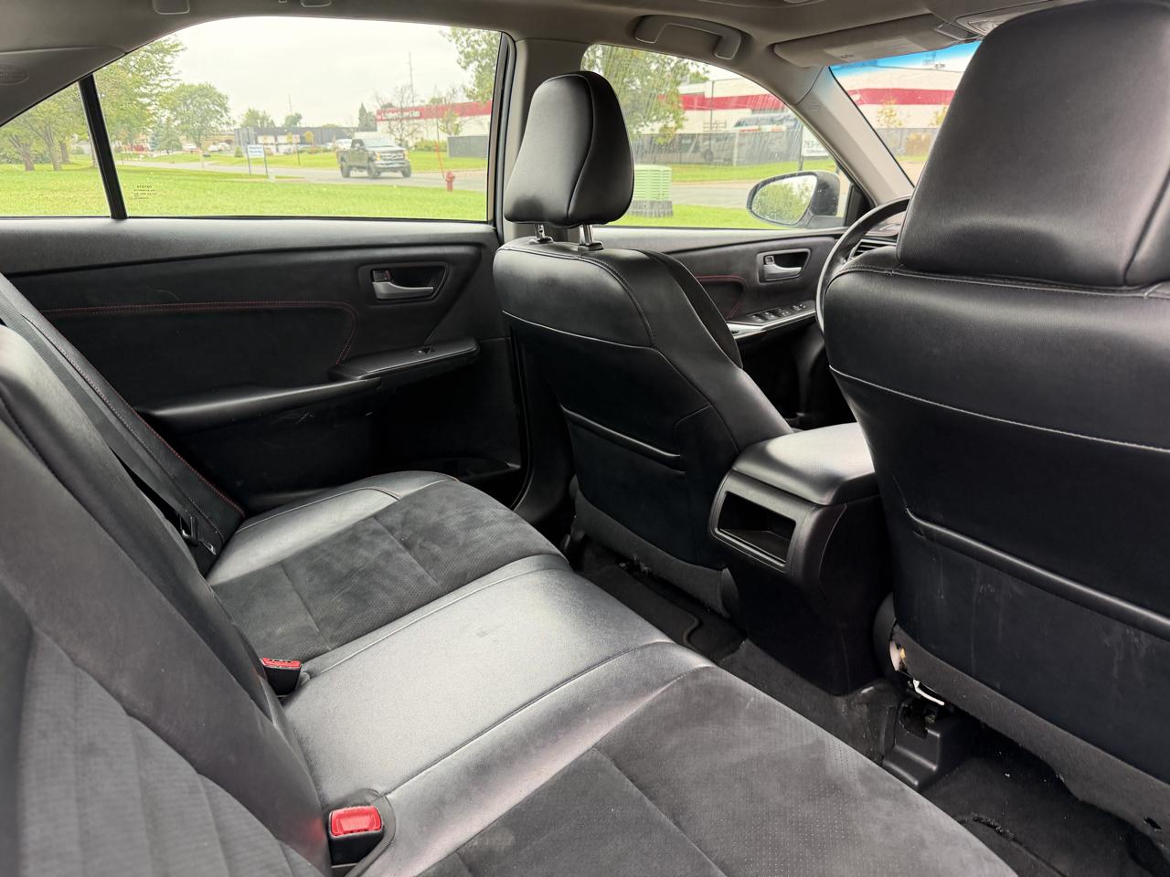 Toyota Camry LE 2017