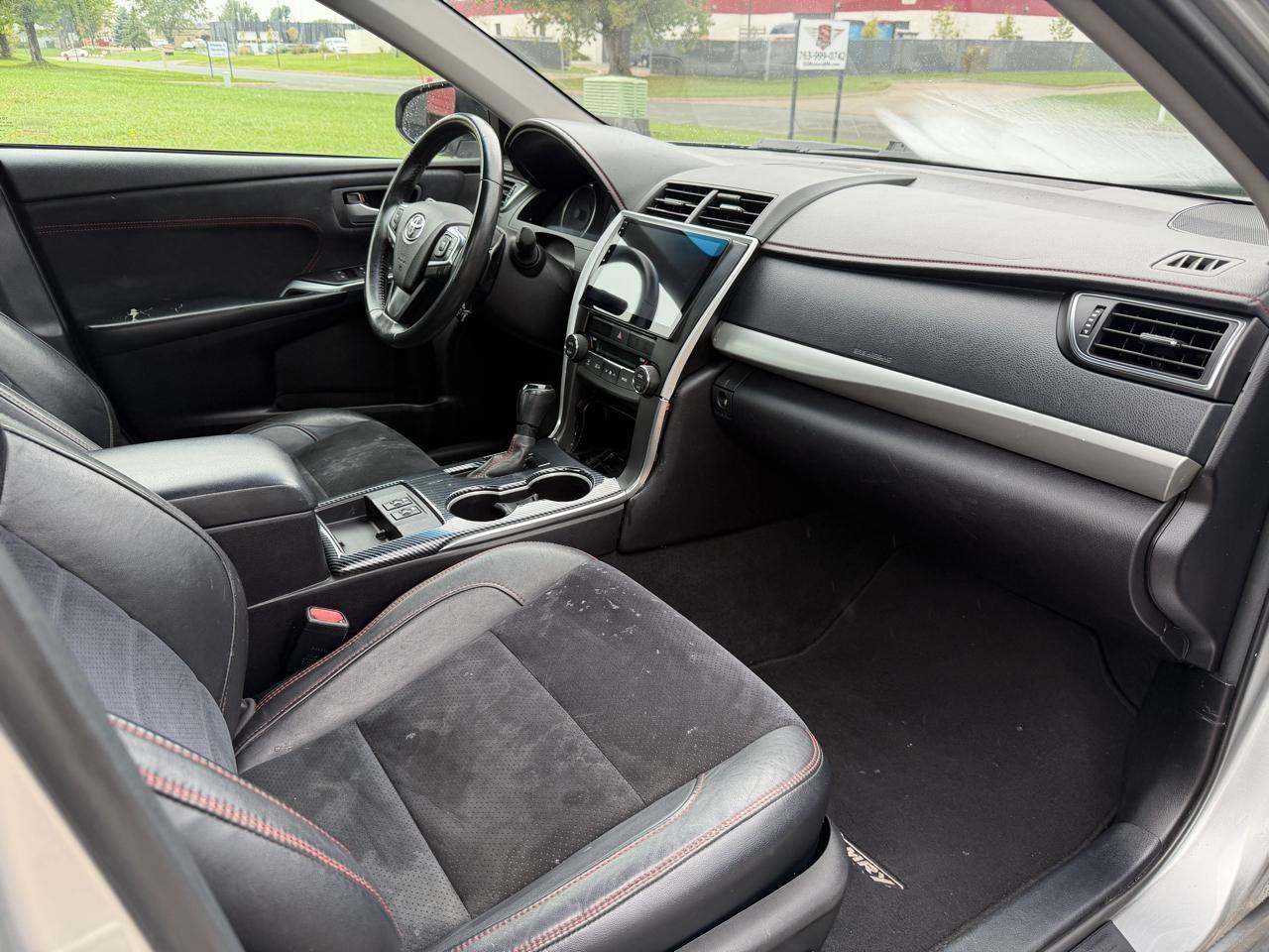 Toyota Camry LE 2017