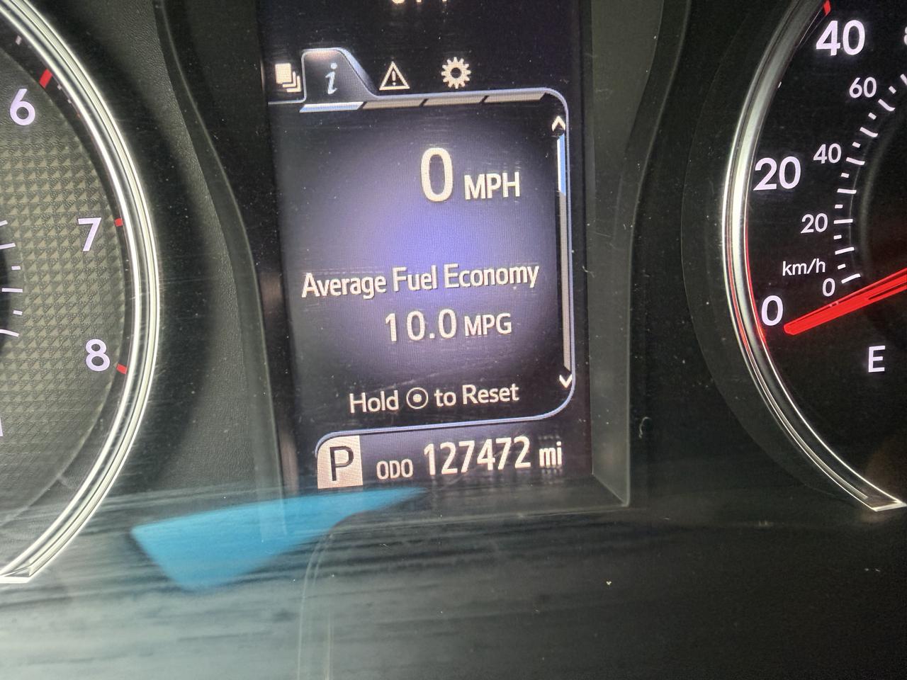 Toyota Camry LE 2017
