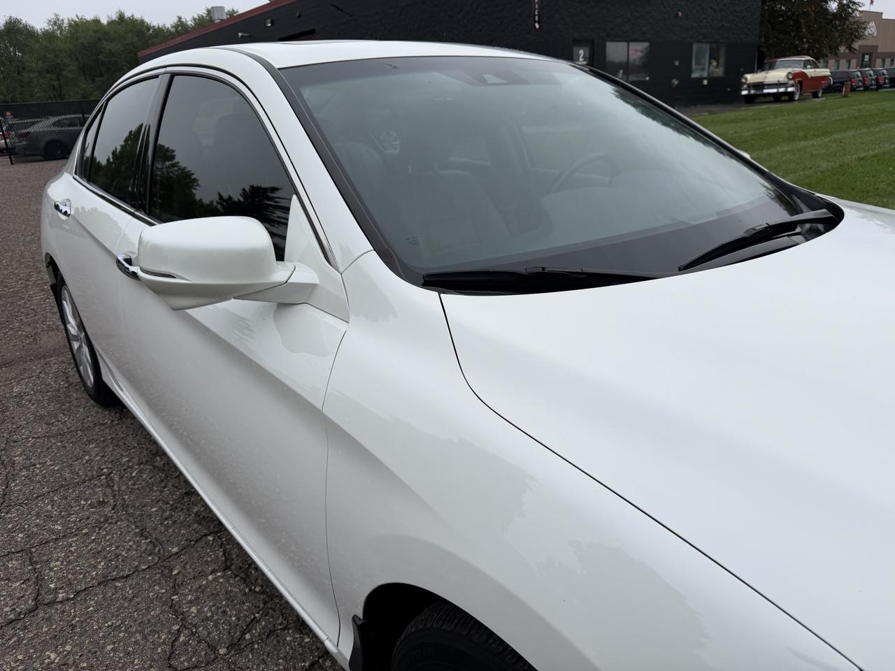 Honda Accord EX-L V6 Sedan AT 2014