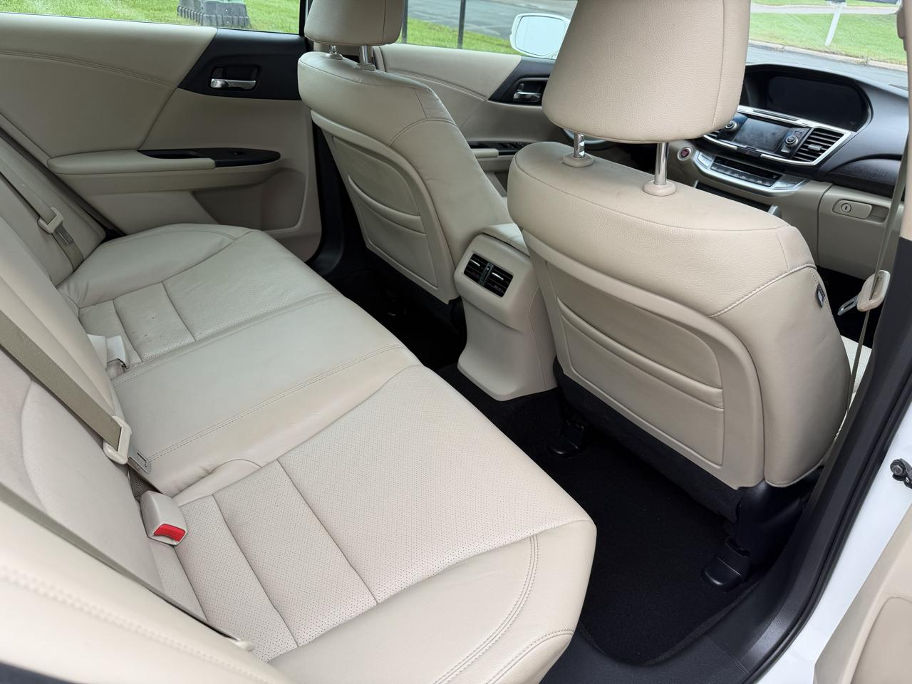 Honda Accord EX-L V6 Sedan AT 2014