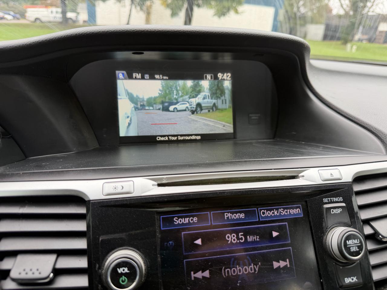 Honda Accord EX-L V6 Sedan AT 2014
