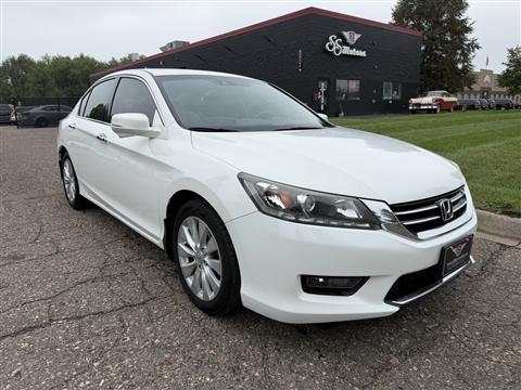 2014 Honda Accord EX-L V6 Sedan AT