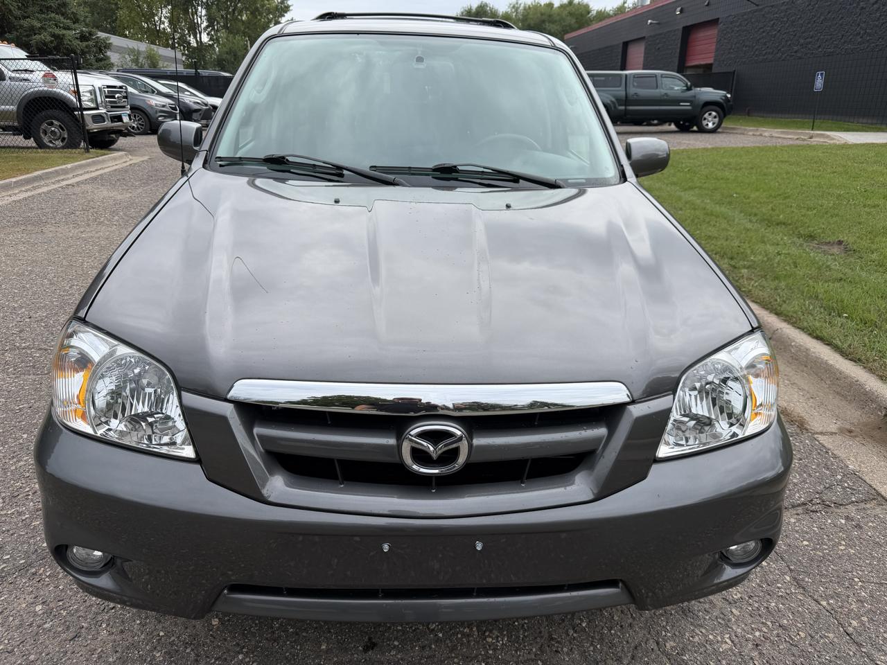 Mazda Tribute s 4WD 4-spd AT 2005