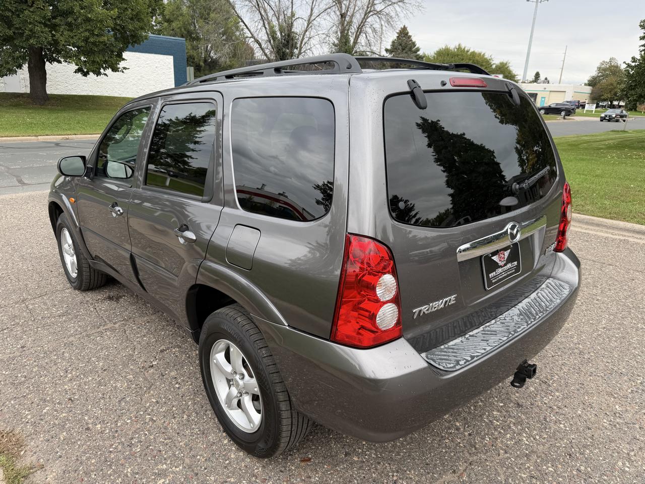 Mazda Tribute s 4WD 4-spd AT 2005