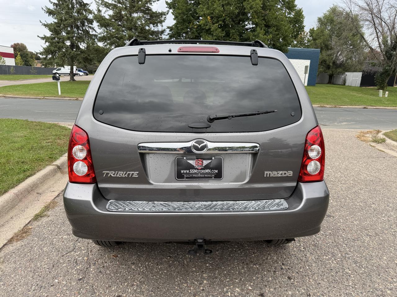 Mazda Tribute s 4WD 4-spd AT 2005