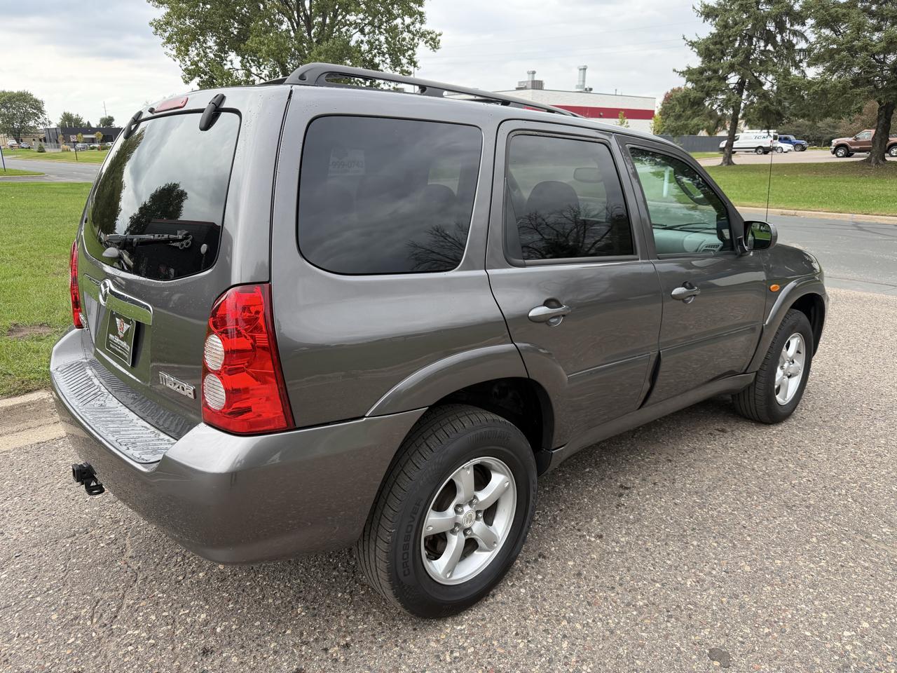 Mazda Tribute s 4WD 4-spd AT 2005