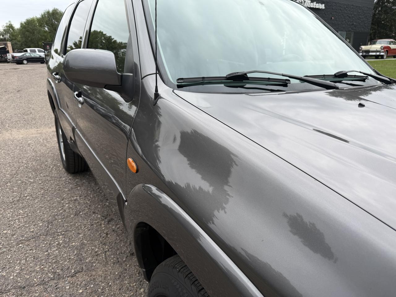 Mazda Tribute s 4WD 4-spd AT 2005