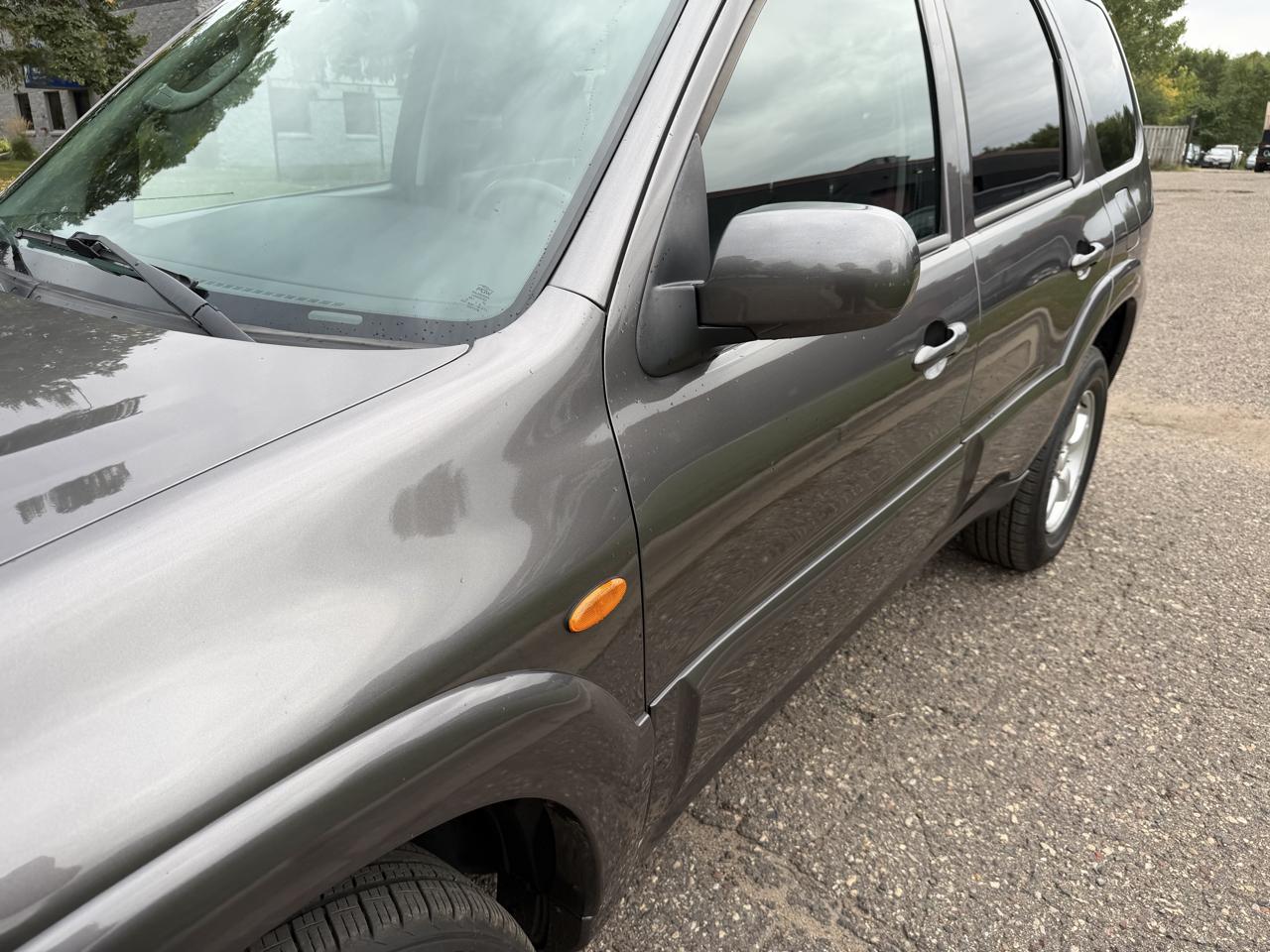 Mazda Tribute s 4WD 4-spd AT 2005