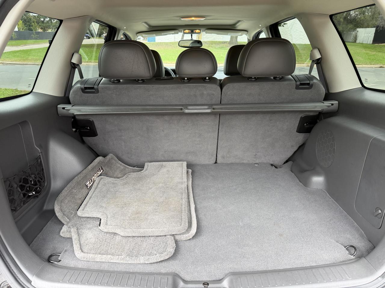 Mazda Tribute s 4WD 4-spd AT 2005