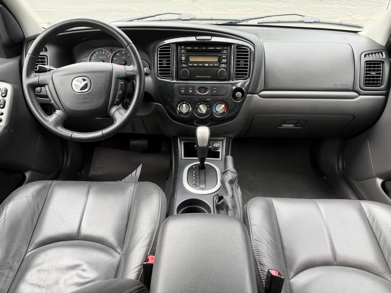 Mazda Tribute s 4WD 4-spd AT 2005