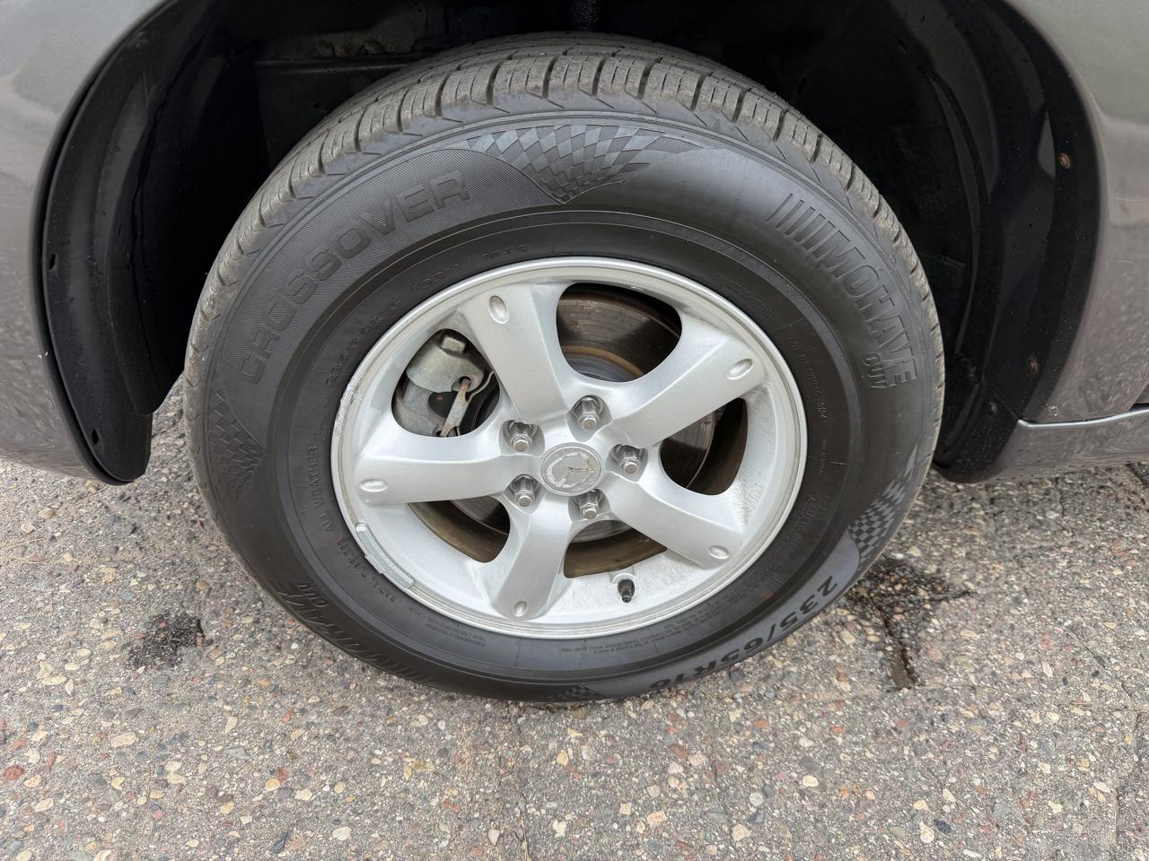 Mazda Tribute s 4WD 4-spd AT 2005