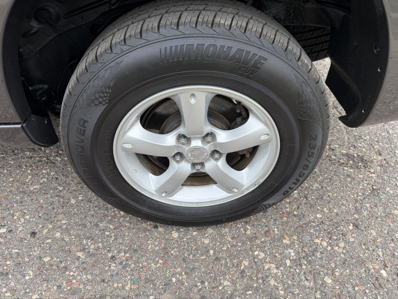 Mazda Tribute s 4WD 4-spd AT 2005