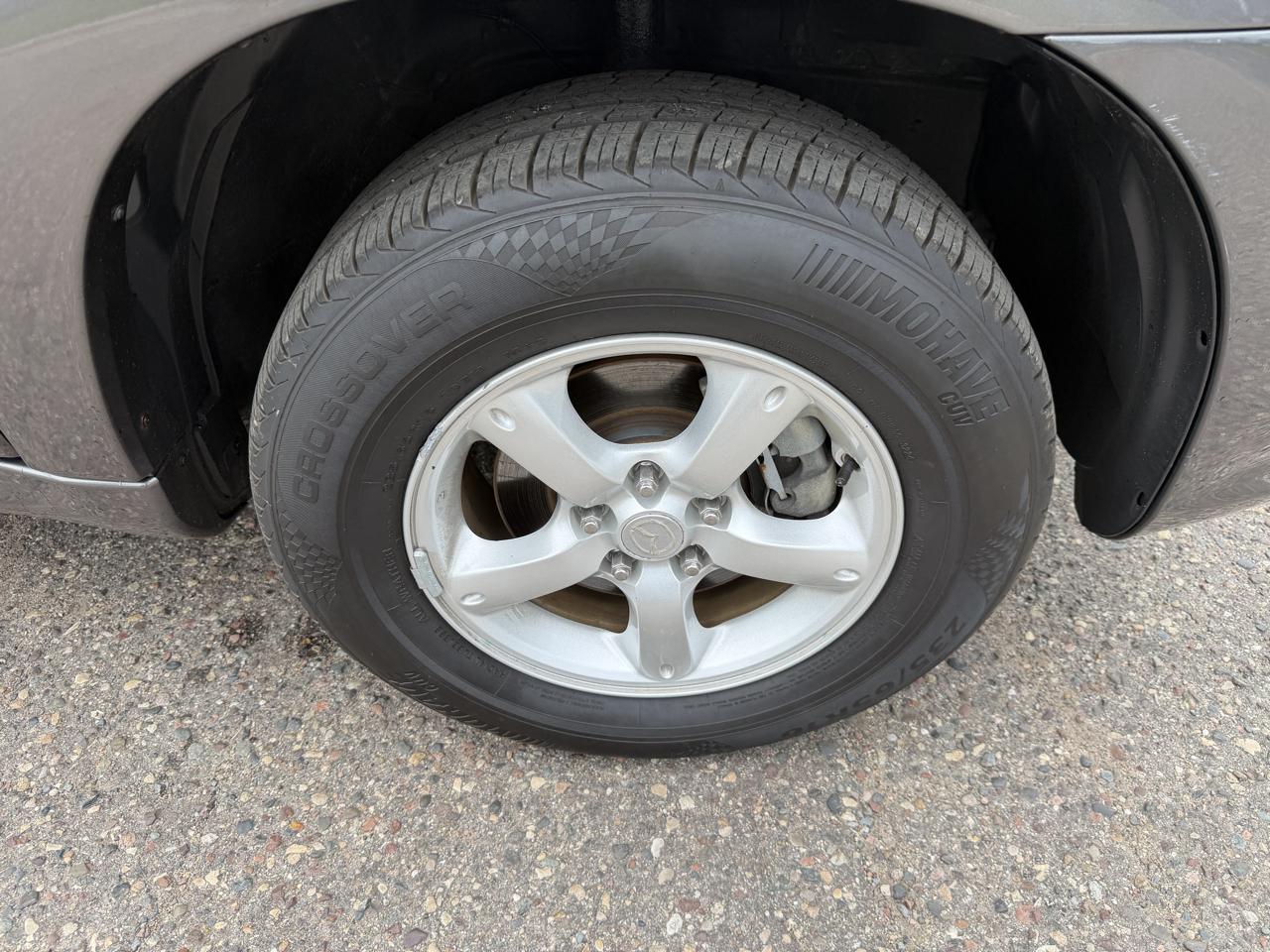 Mazda Tribute s 4WD 4-spd AT 2005