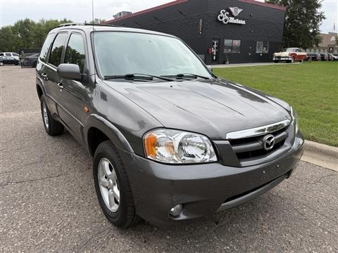 2005 Mazda Tribute s 4WD 4-spd AT