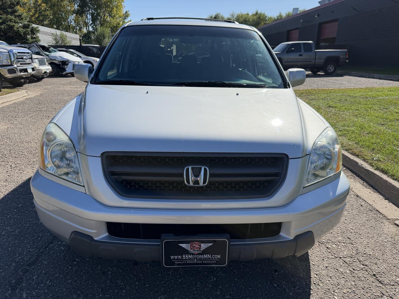 Honda Pilot EX 2003