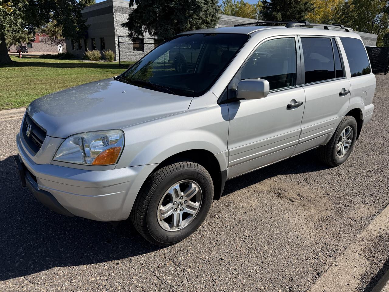 Honda Pilot EX 2003