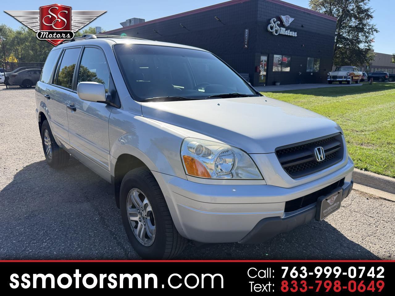 Honda Pilot EX 2003