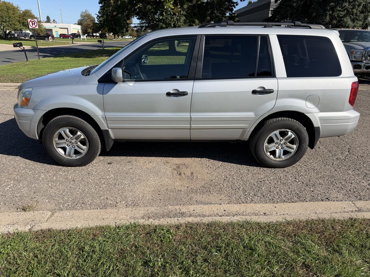Honda Pilot EX 2003