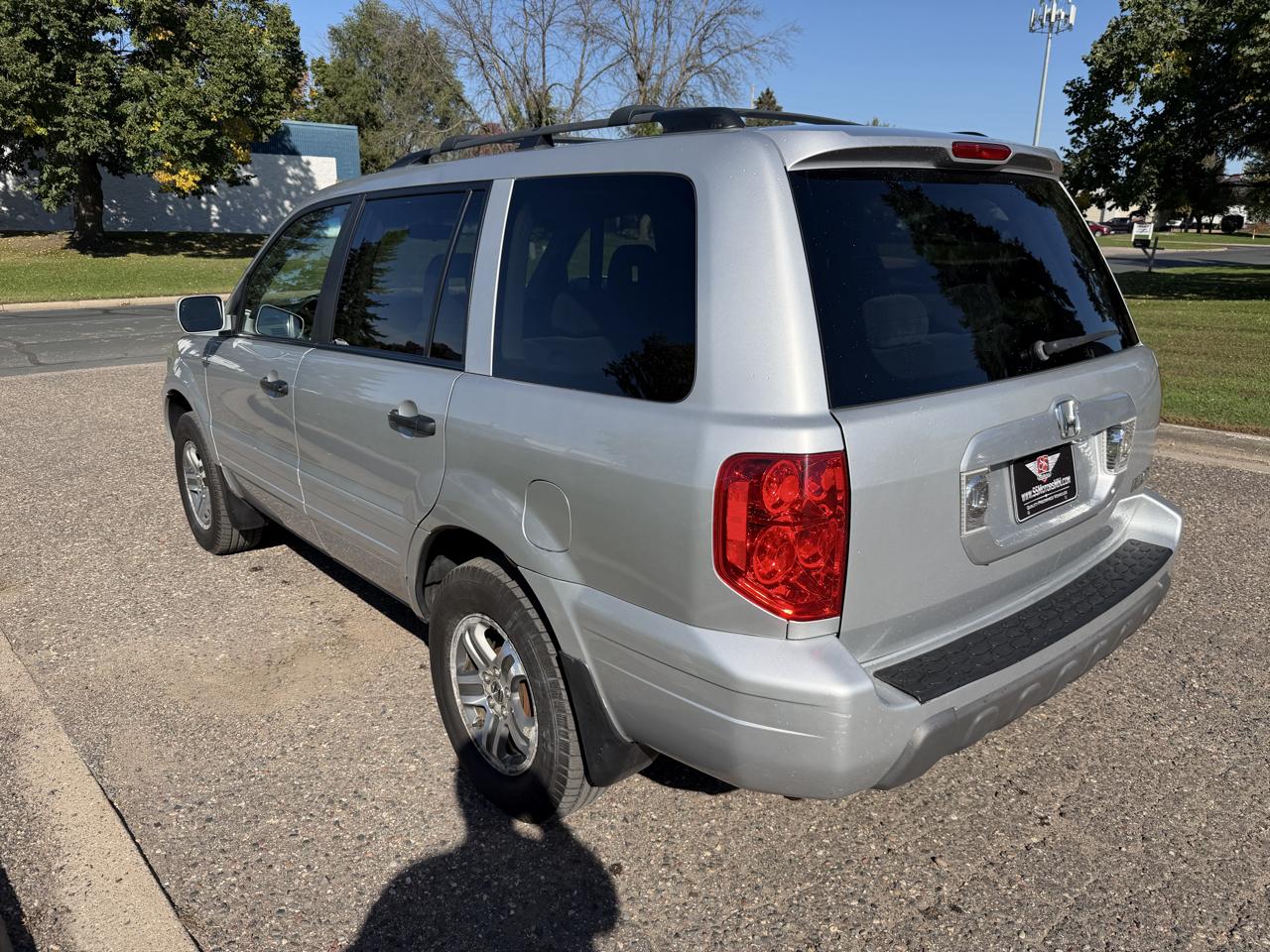 Honda Pilot EX 2003