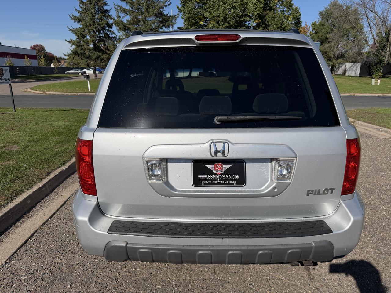 Honda Pilot EX 2003