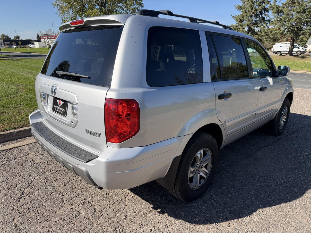 Honda Pilot EX 2003