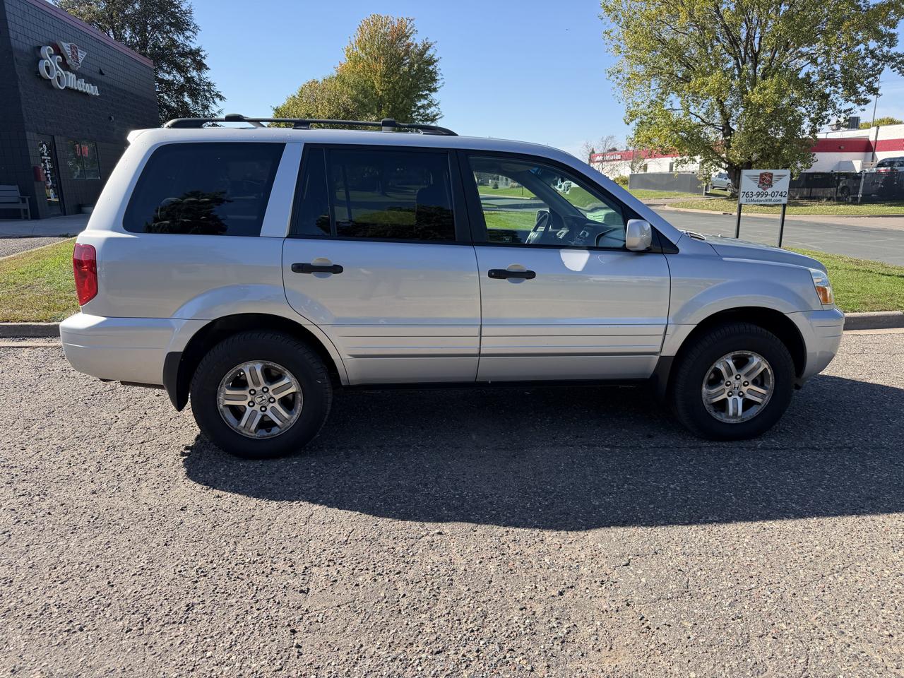 Honda Pilot EX 2003