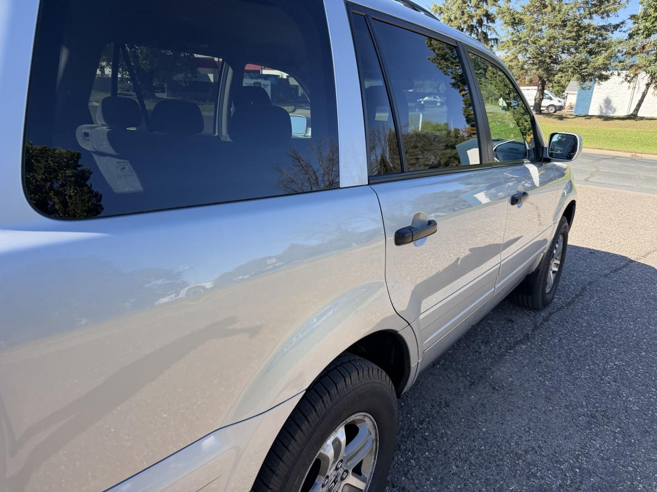 Honda Pilot EX 2003