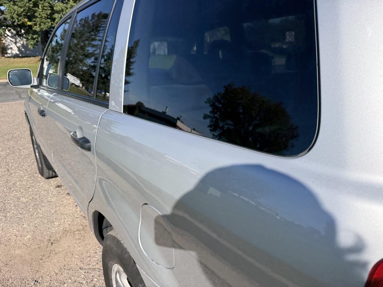 Honda Pilot EX 2003