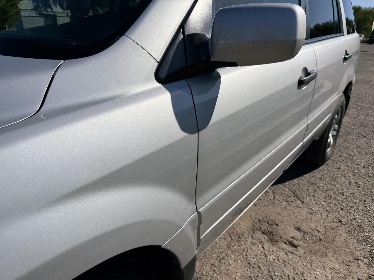 Honda Pilot EX 2003