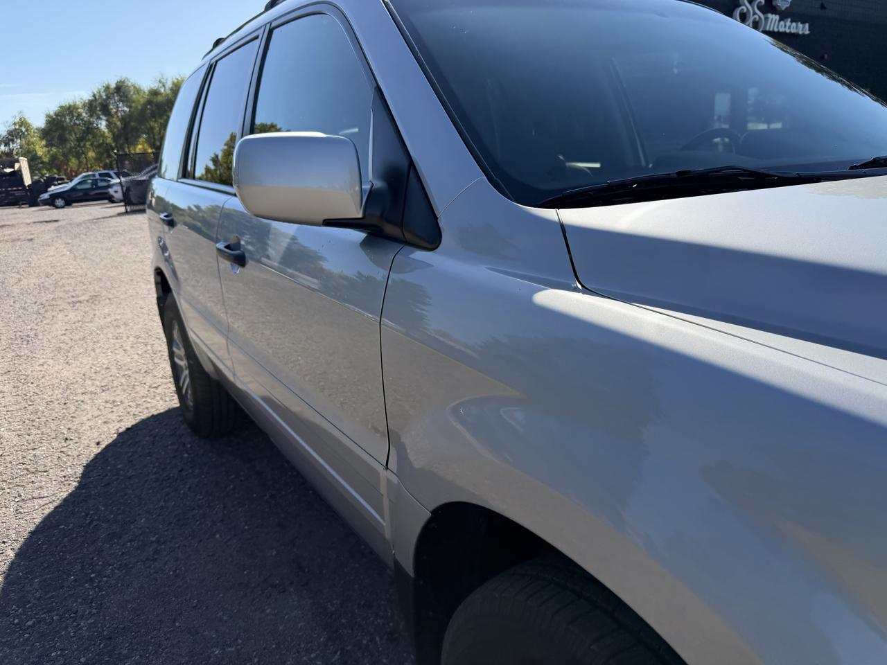 Honda Pilot EX 2003
