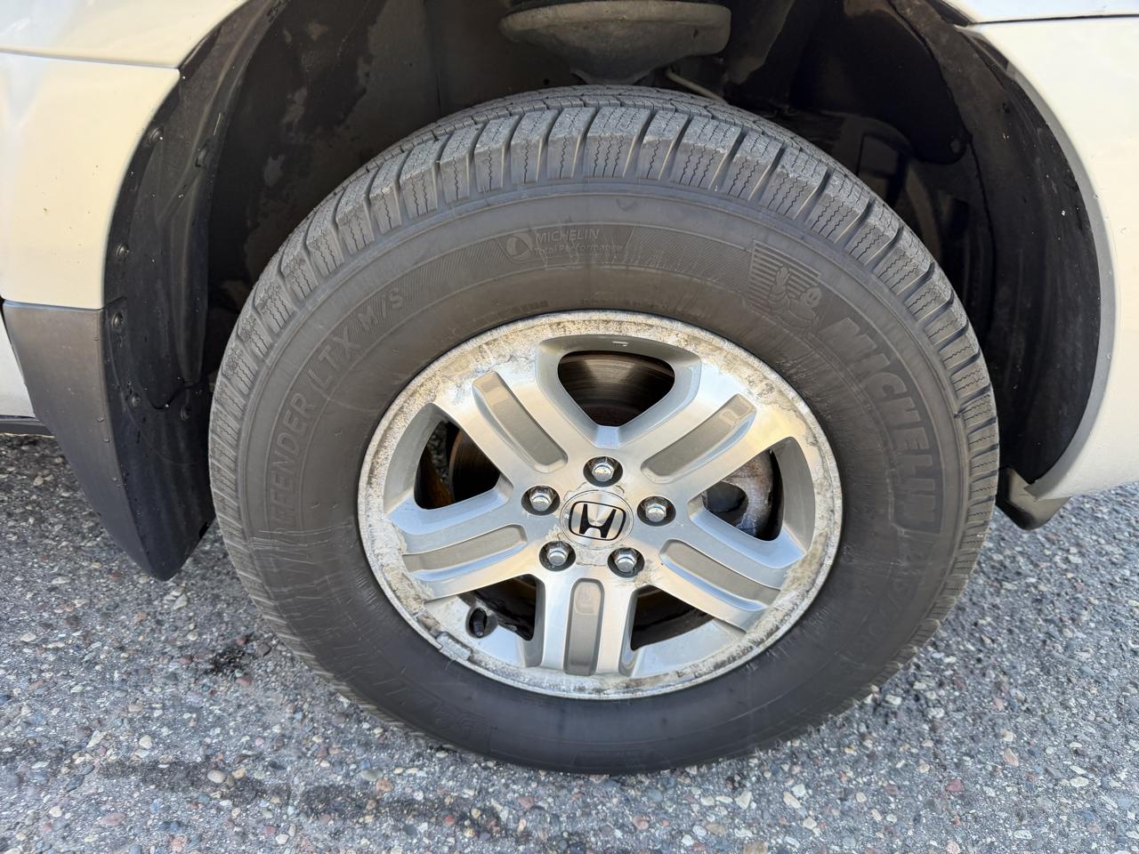 Honda Pilot EX 2003