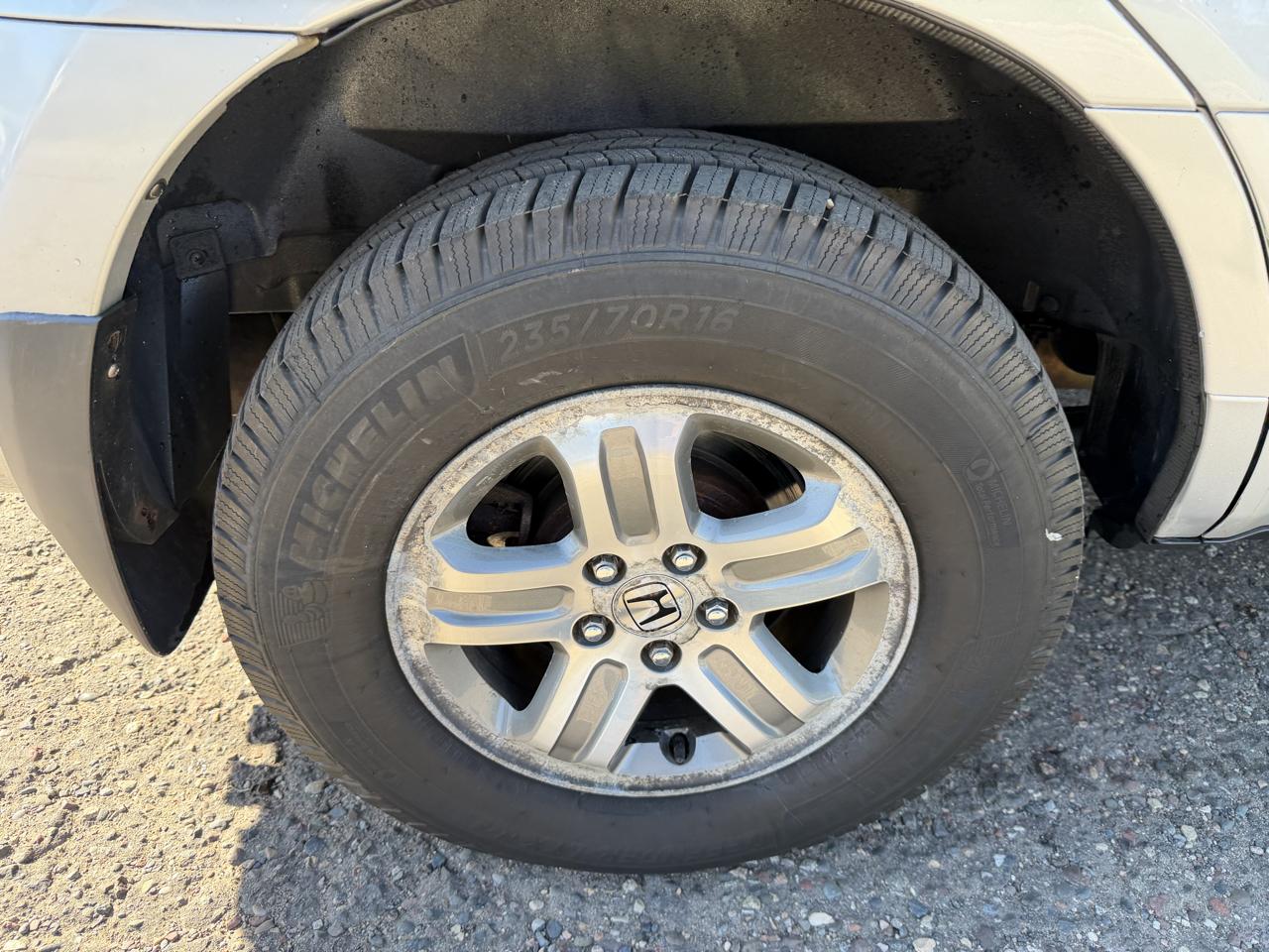 Honda Pilot EX 2003