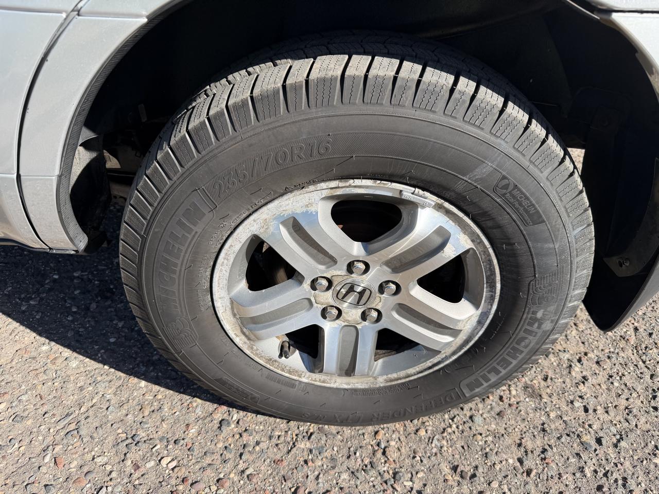 Honda Pilot EX 2003