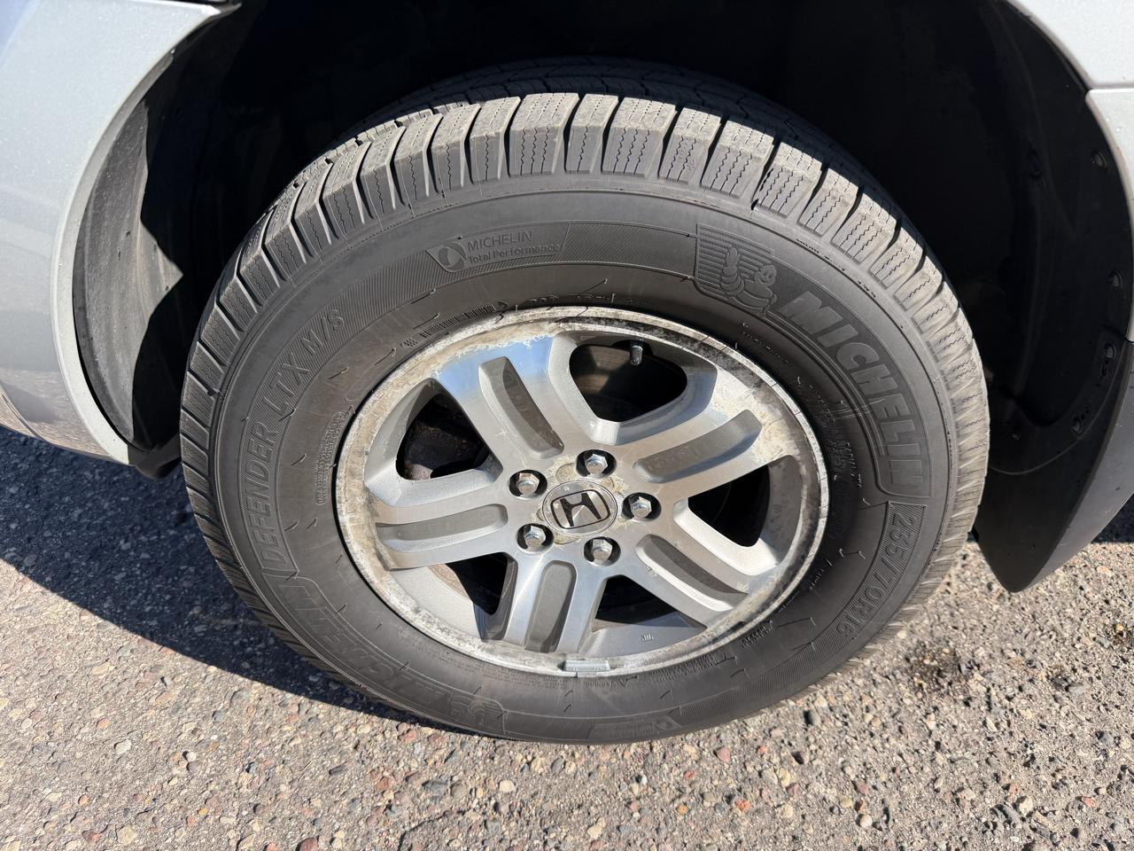 Honda Pilot EX 2003