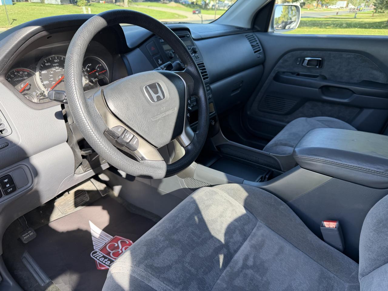 Honda Pilot EX 2003