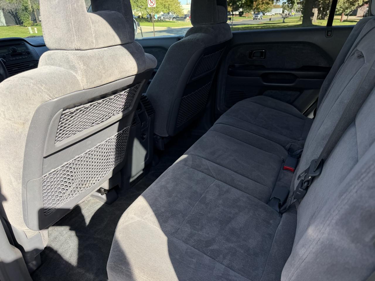 Honda Pilot EX 2003