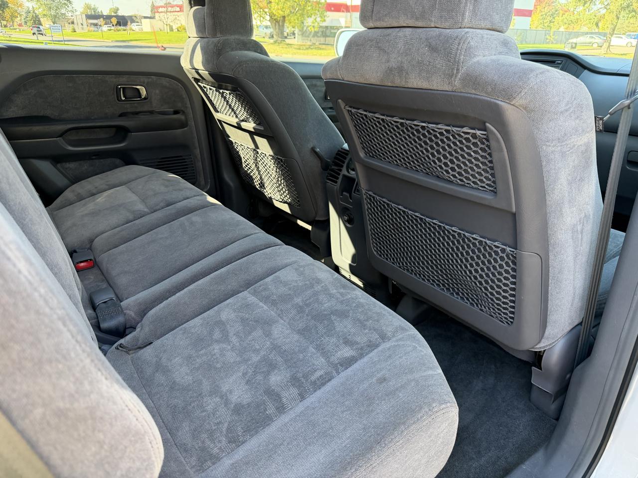 Honda Pilot EX 2003