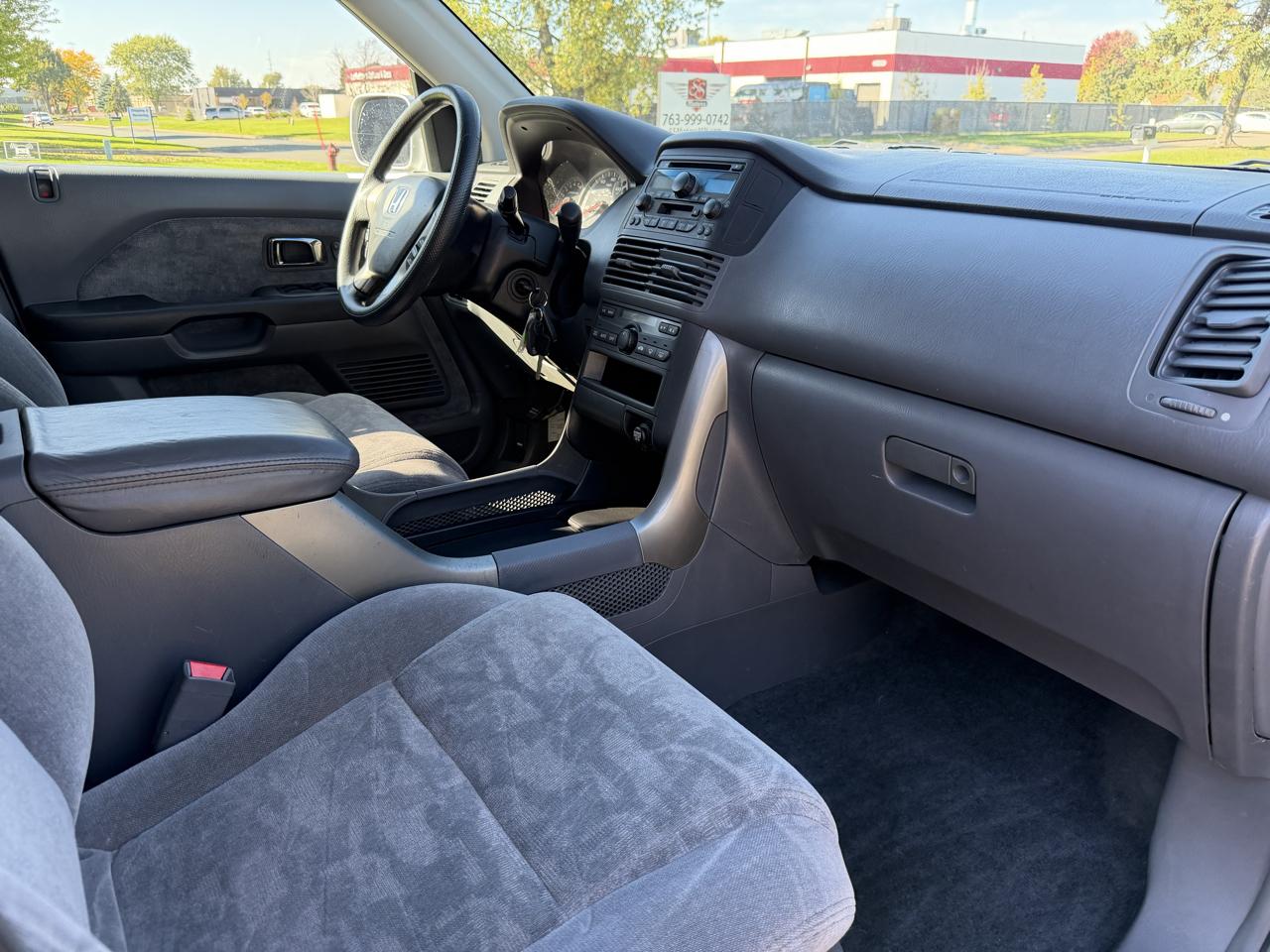 Honda Pilot EX 2003