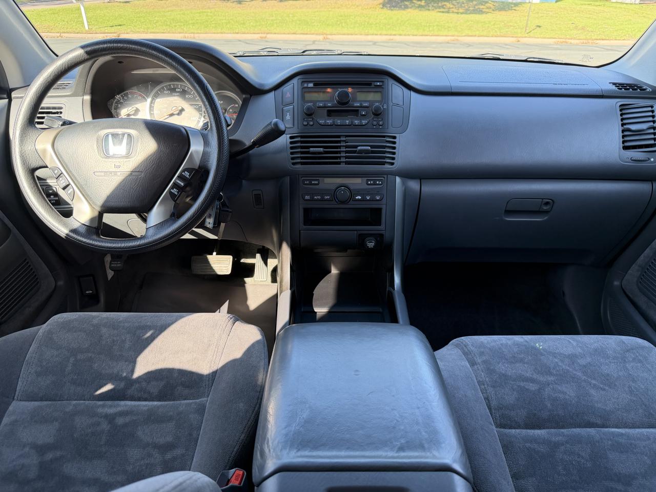 Honda Pilot EX 2003