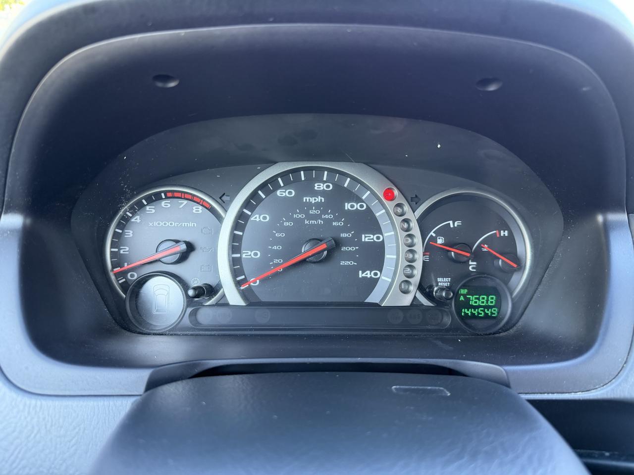 Honda Pilot EX 2003