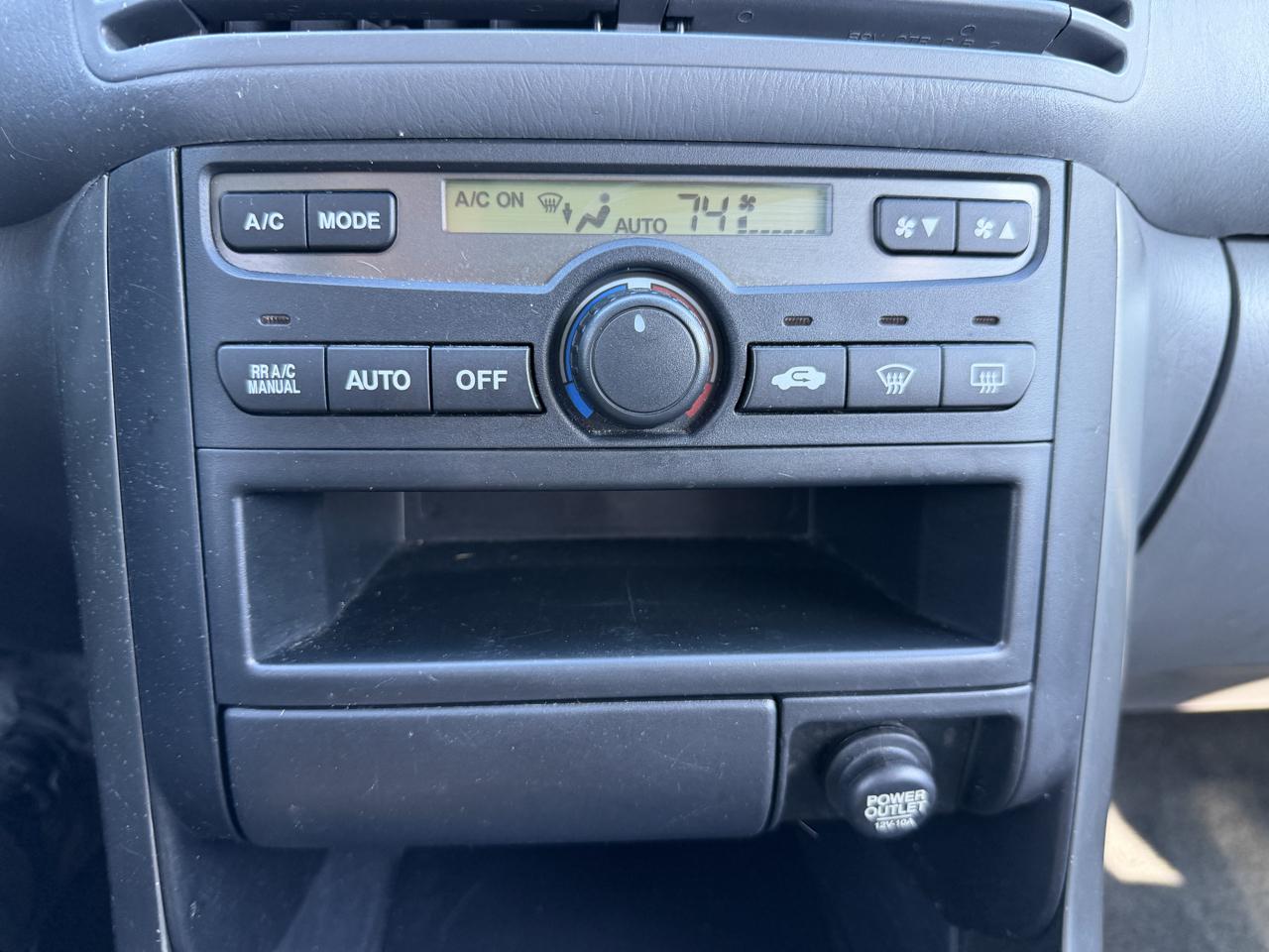 Honda Pilot EX 2003
