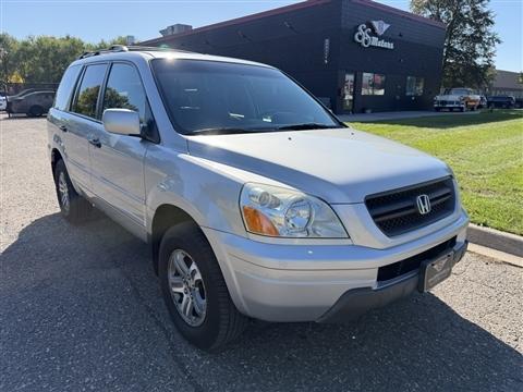 2003 Honda Pilot EX